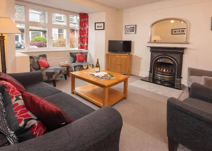 Kentdale - A Lovely Family In 度假居 安布尔塞德