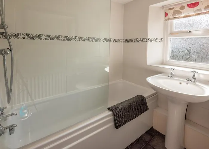 度假居 Kentdale - A Lovely Family In 安布尔塞德